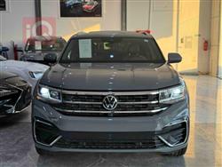 Volkswagen Atlas Cross Sport